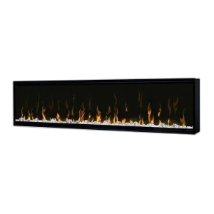 Настінний електрокамін Dimplex Ignite XLF 60 з обігрівом