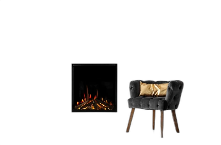 Настінний електрокамін British Fires NEW FOREST 650 SQ