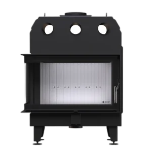 Камінна топка BOKAR 855047 L (17,0 kW ) white ceramatex