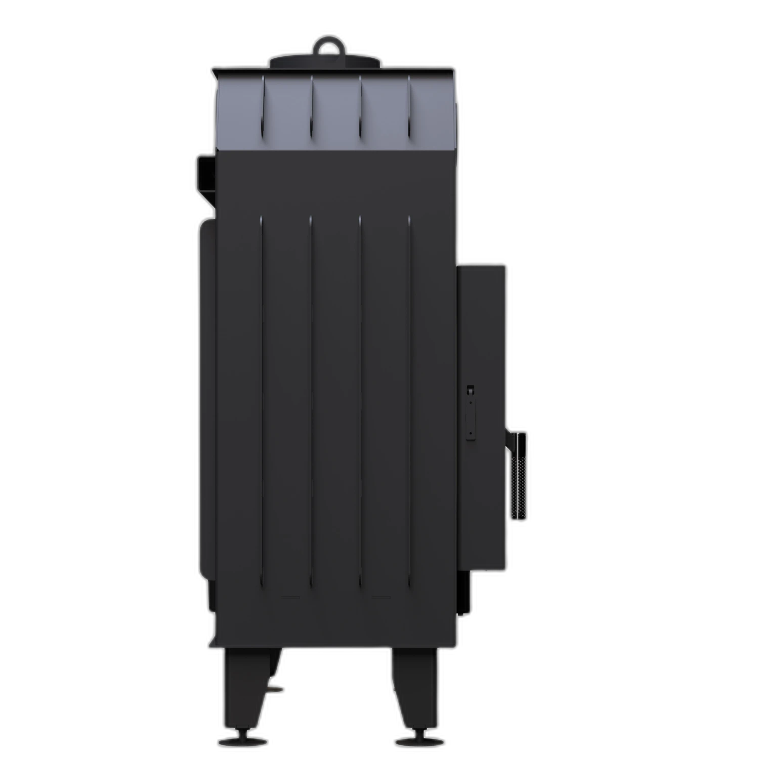 Камінна топка BOKAR 8550457 R (17,0 kW ) white ceramatex