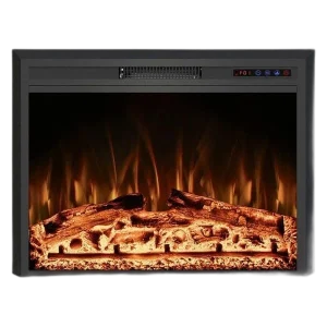 Електрична вставка Royal Goodfire Lite 33 (EF33B) з обігрівом
