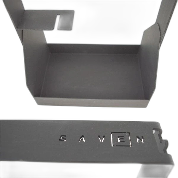 Набір для каміну SAVEN Set 5 SL black