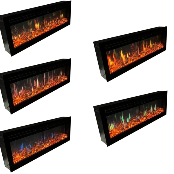 Електрична вставка Royal 5D V-Art 50 L з обігрівом