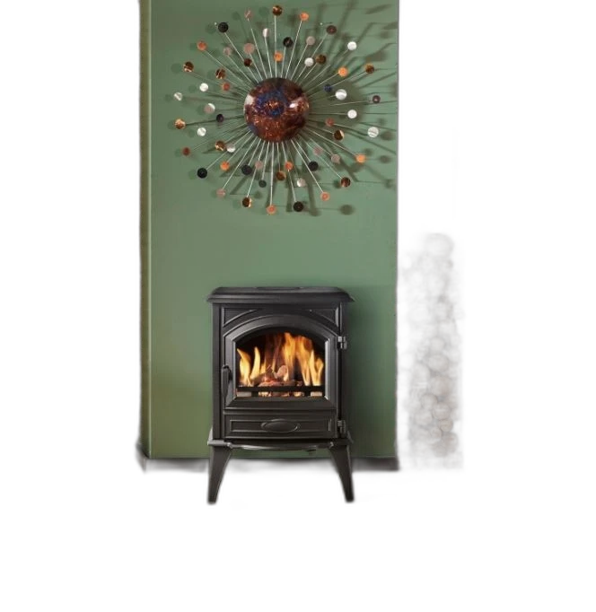 Чавунна піч Dovre 540 WD