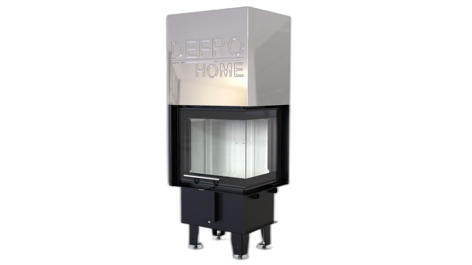 Камінна топка Defro Home INTRA XSM BP Mini G OPTI