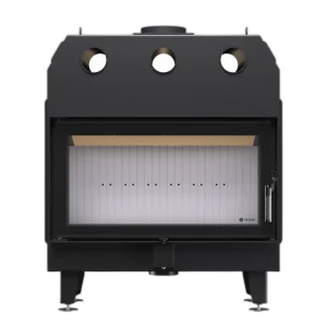 Камінна топка BOKAR 9050 (19,1 kW ) white ceramatex