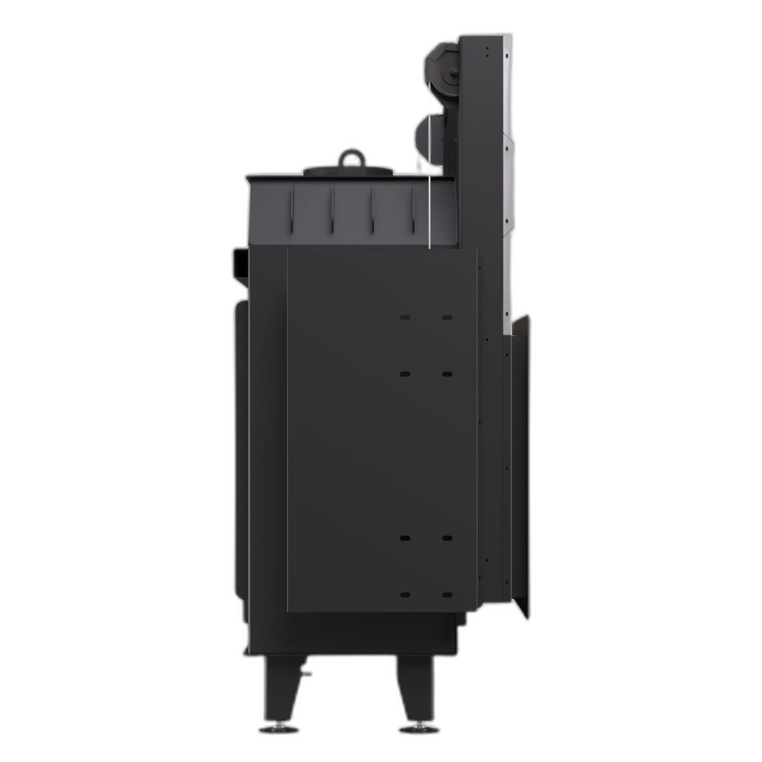 Камінна топка BOKAR 9050G (19,1 kW ) black ceramatex