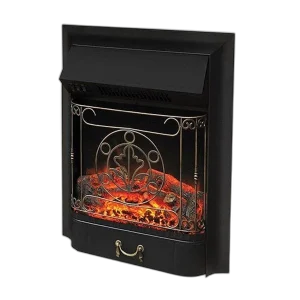 Електрична вставка Royal Flame Majestic FX з обігрівом (чорний)