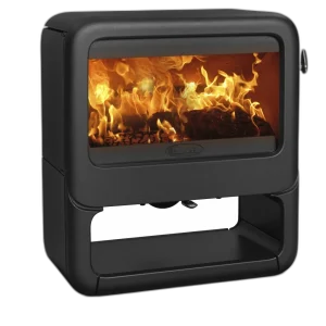 Чавунна піч Dovre ROCK 500WB