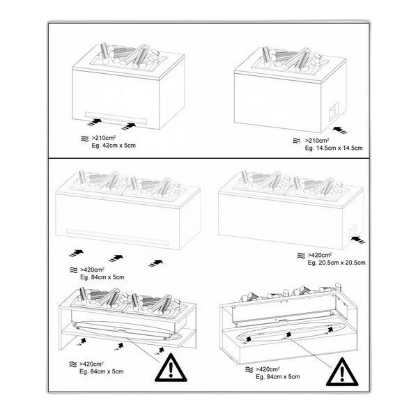 Електрокамін Dimplex Opti-myst Cassette 500 P з підключенням до води