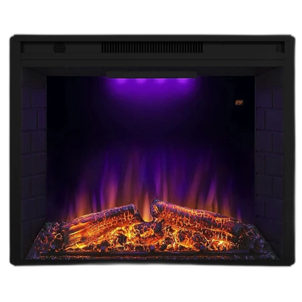 Електрична вставка Royal Goodfire 33 LED (EF33S) з обігрівом