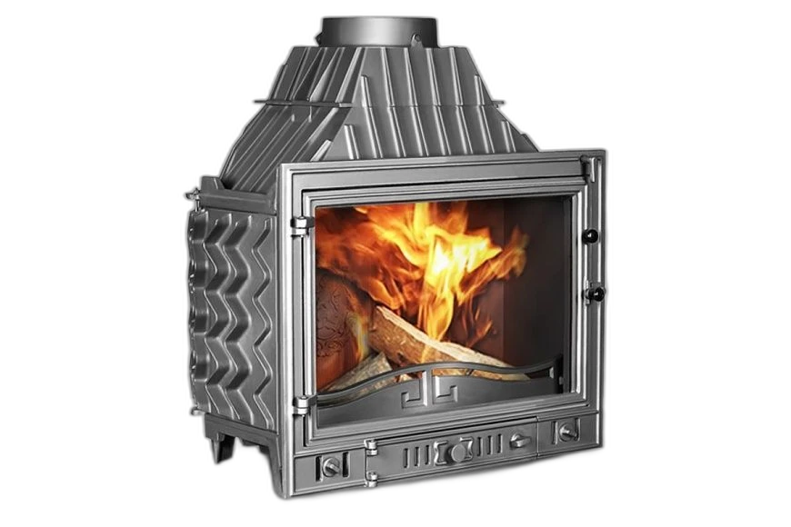 Чавунна камінна топка KawMet W3 16.7 кВт