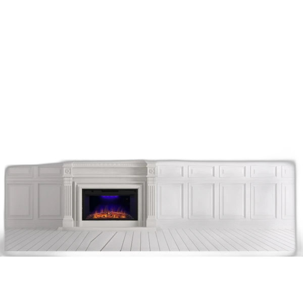Електрична вставка Royal Goodfire 33W LED з обігрівом
