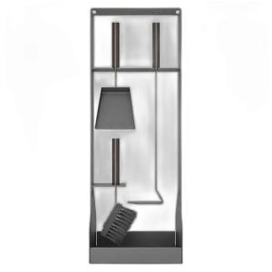 Набір для каміну SAVEN Set 5 SL black