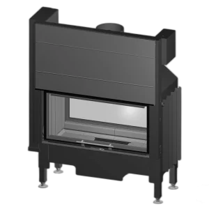 Камінна топка Spartherm Varia AS-FDh