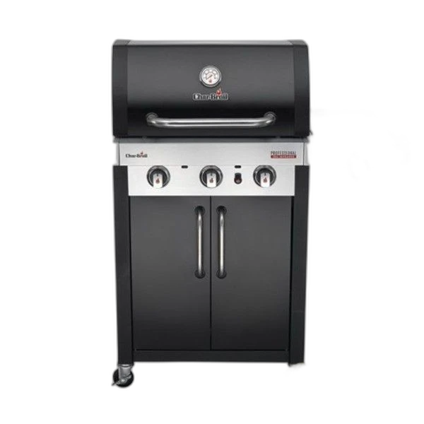 Газовий гриль Char-Broil Professional Black 3 Burner