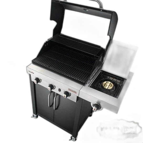 Газовий гриль Char-Broil Professional Black 3 Burner