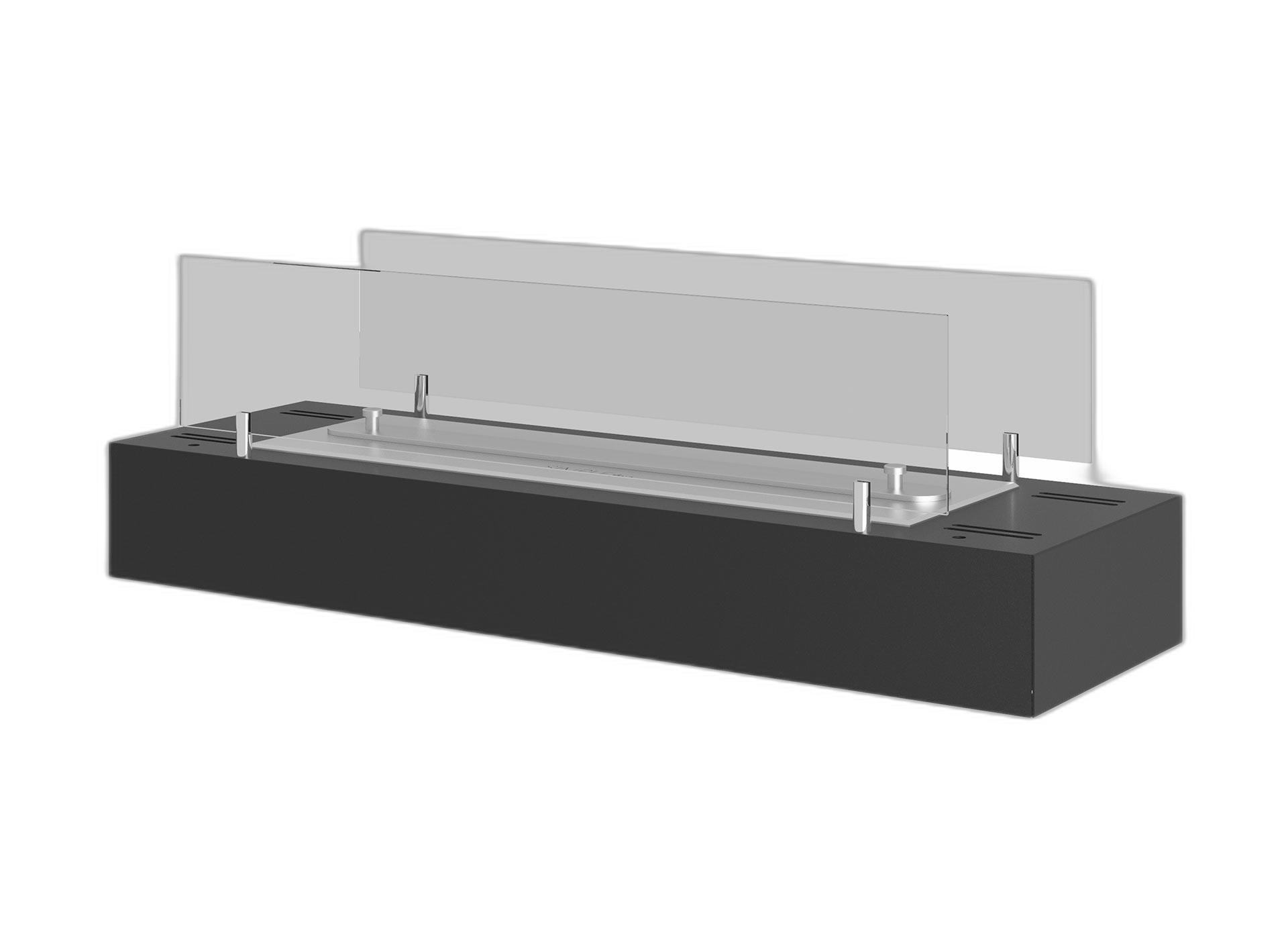 Біокамін Simple Fire FIREBOX 600 Зі склом