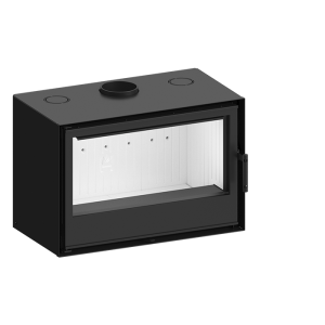 Касетна топка Hitze CUBO 800V Скло стандарт+вентилятор