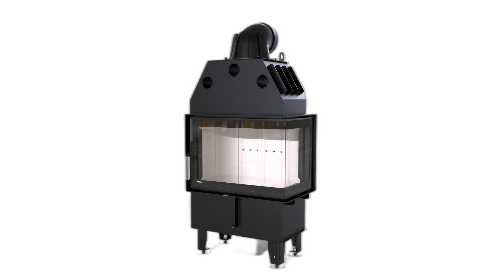 Камінна топка Defro Home INTRA SM BP MINI