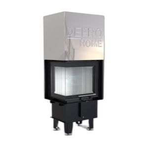 Камінна топка Defro Home INTRA XSM BL Mini G