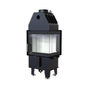 Камінна топка Defro Home INTRA XSM BP Mini