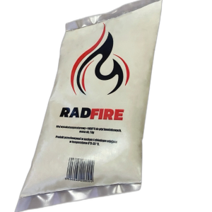 Клей для камінних плит RadFire +1400°C пакет 1 кг