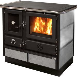 Піч з водяним контуром MBS SUPER THERMO MAGNUM STONE 20 кВт