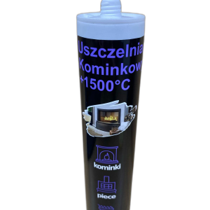 Герметик вогнетревкий RadFire +1500°C 300 мл
