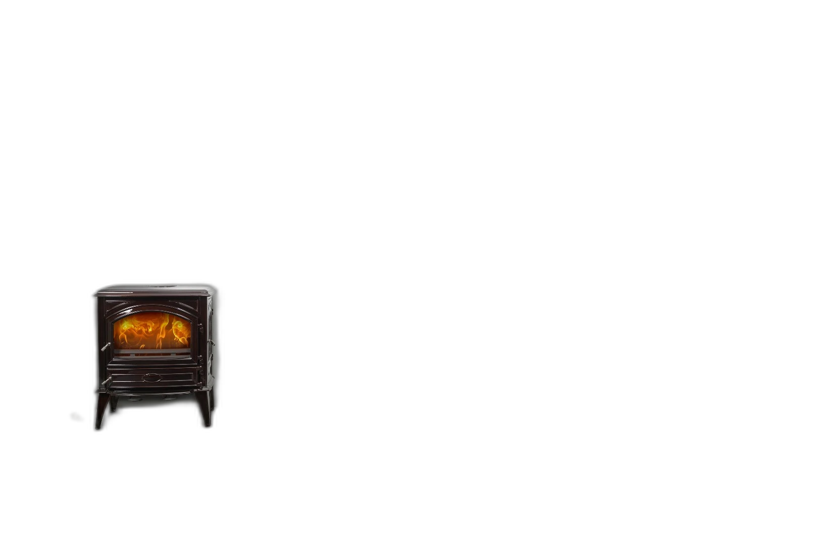 Чавунна Піч Dovre 640 WD