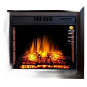 Камінокомплект ArtiFlame BRONX AF28S ВЕНГЕ (зі звуком)
