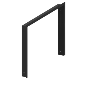 Маскувальна рамка для камінної топки Hitze ALBERO 120X43G.H-М02