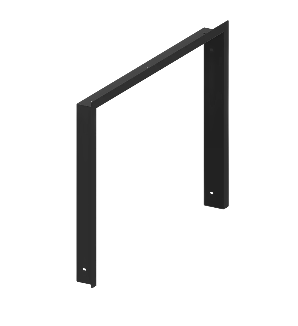 Маскувальна рамка для камінної топки Hitze ALBERO 120X43G.H-М02