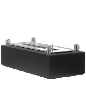 Біокамін Uniflam CUBO чорний