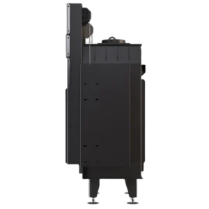 Камінна топка BOKAR 6050G (14,4 kW ) White ceramatex