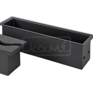 Контейнер для пальника Kami 95×450