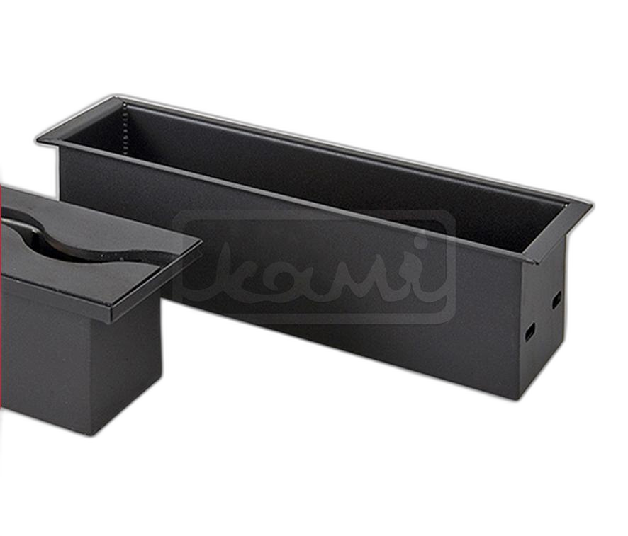 Контейнер для пальника Kami 95×450