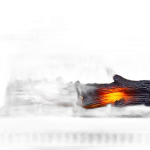 Електрокамін ArtiFlame AF22 – ширина ≈ 60 см, з 3D-ефектом полум’я, LED-підсвічуванням і обігрівом