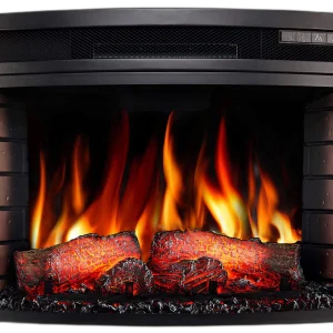 Електрокамін ArtiFlame AF25 PANORAMIC (зі звуком)