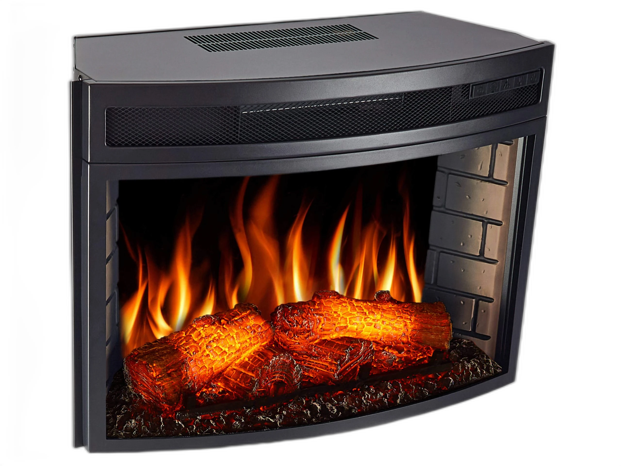Електрокамін ArtiFlame AF25 PANORAMIC (зі звуком)