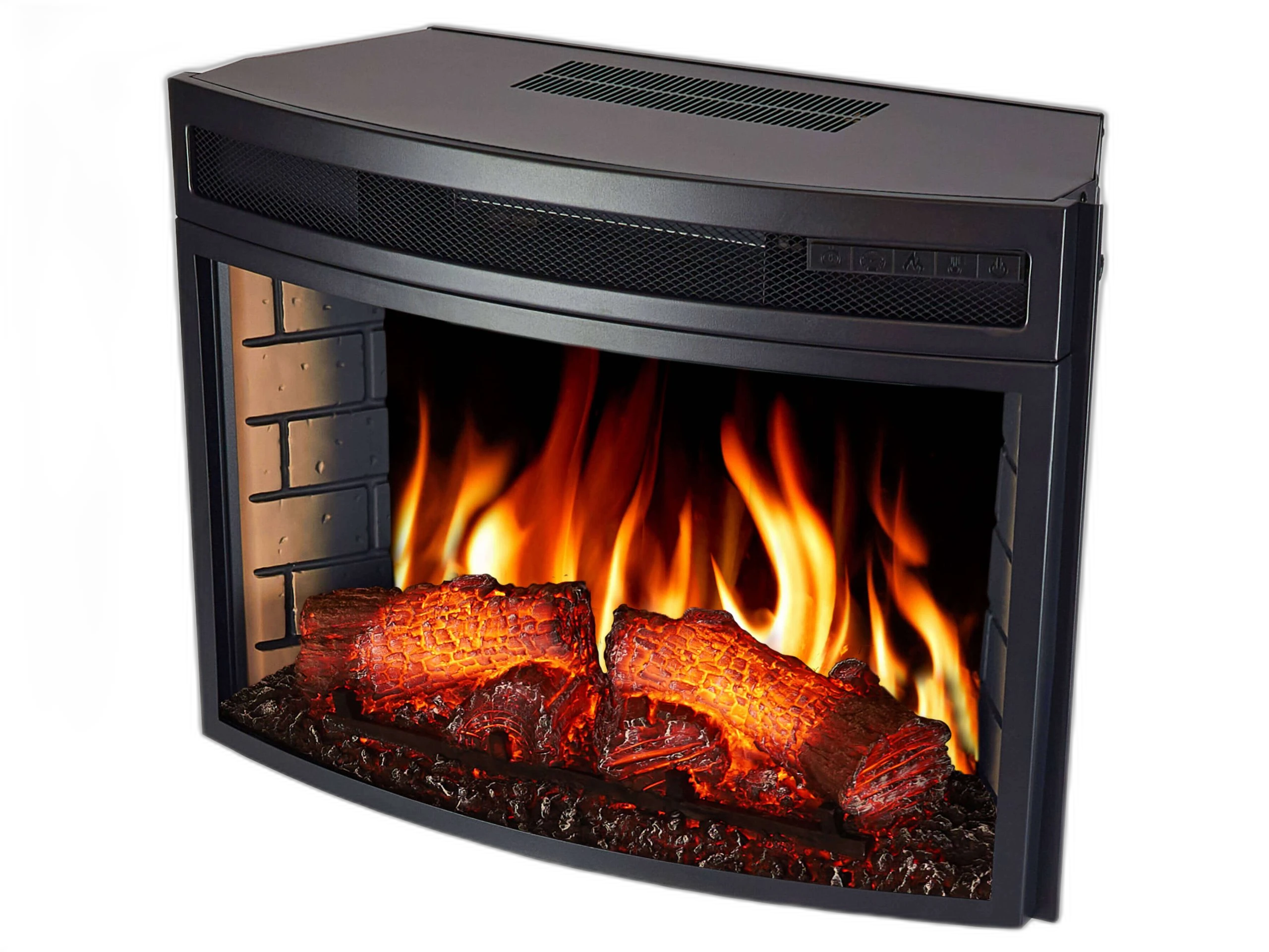 Електрокамін ArtiFlame AF25 PANORAMIC (зі звуком)