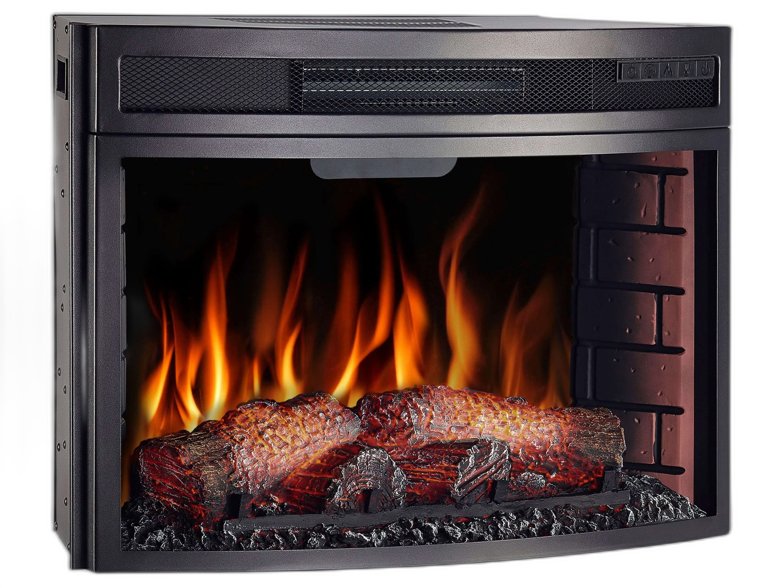 Електрокамін ArtiFlame AF25 PANORAMIC (зі звуком)