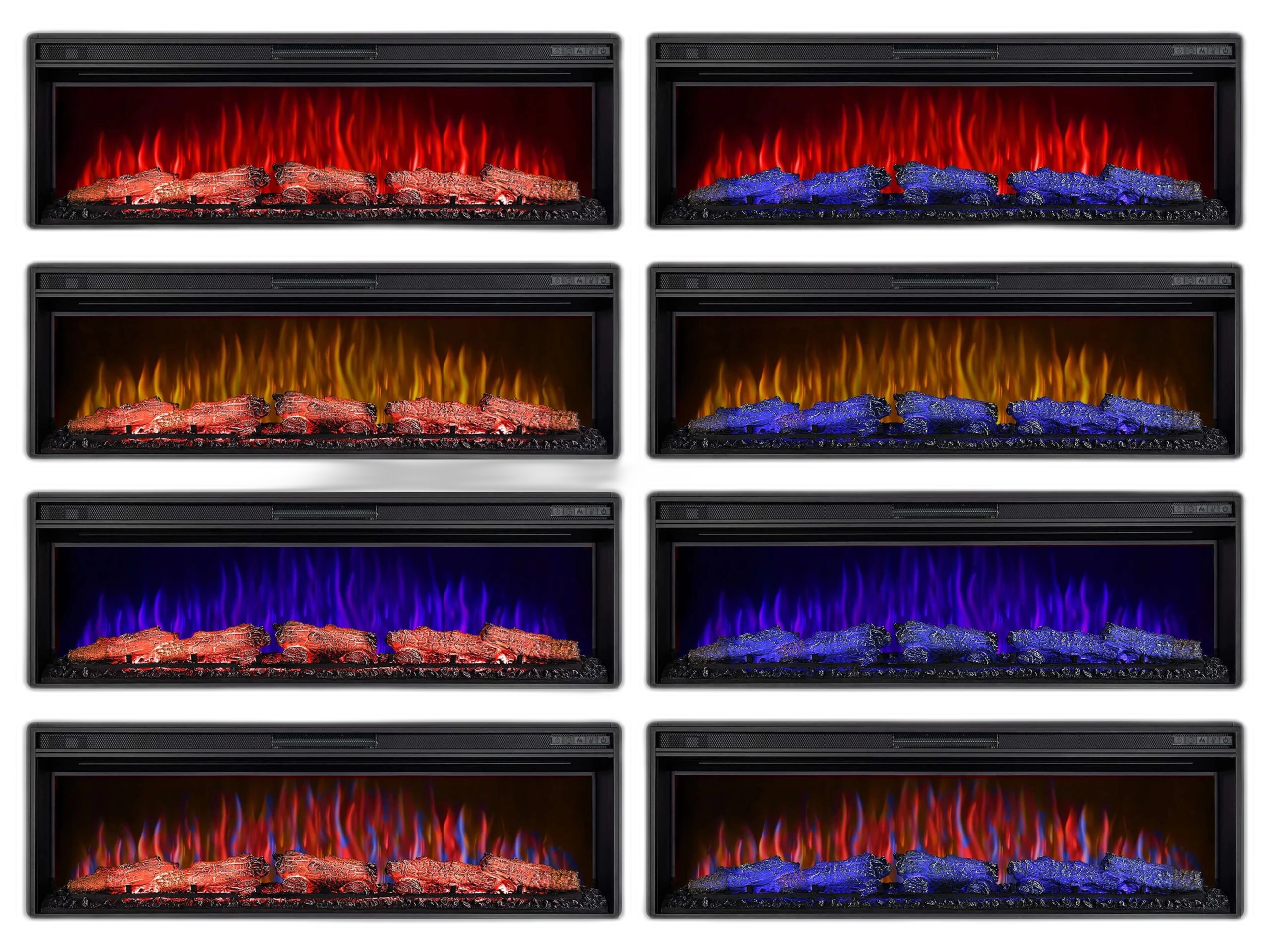 Електрокамін ArtiFlame AF50 Multicolor