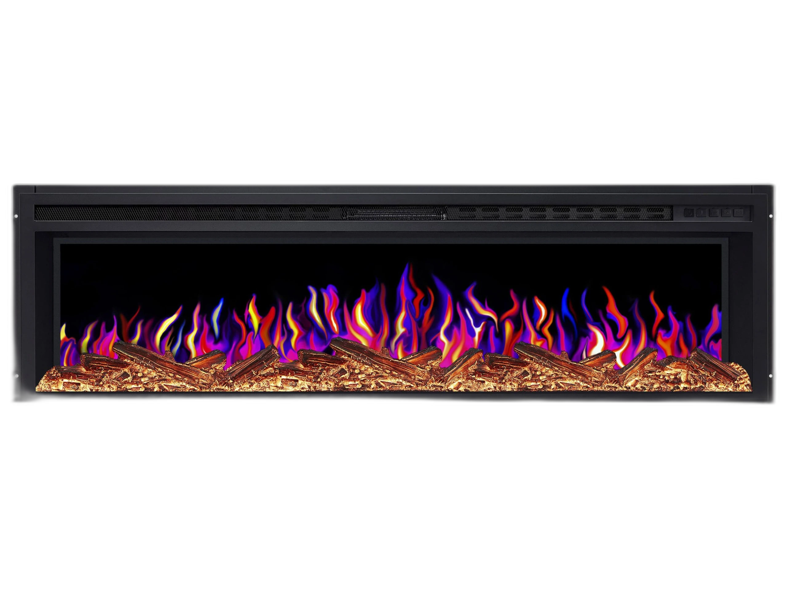Електрокамін ArtiFlame AF58 Multicolor