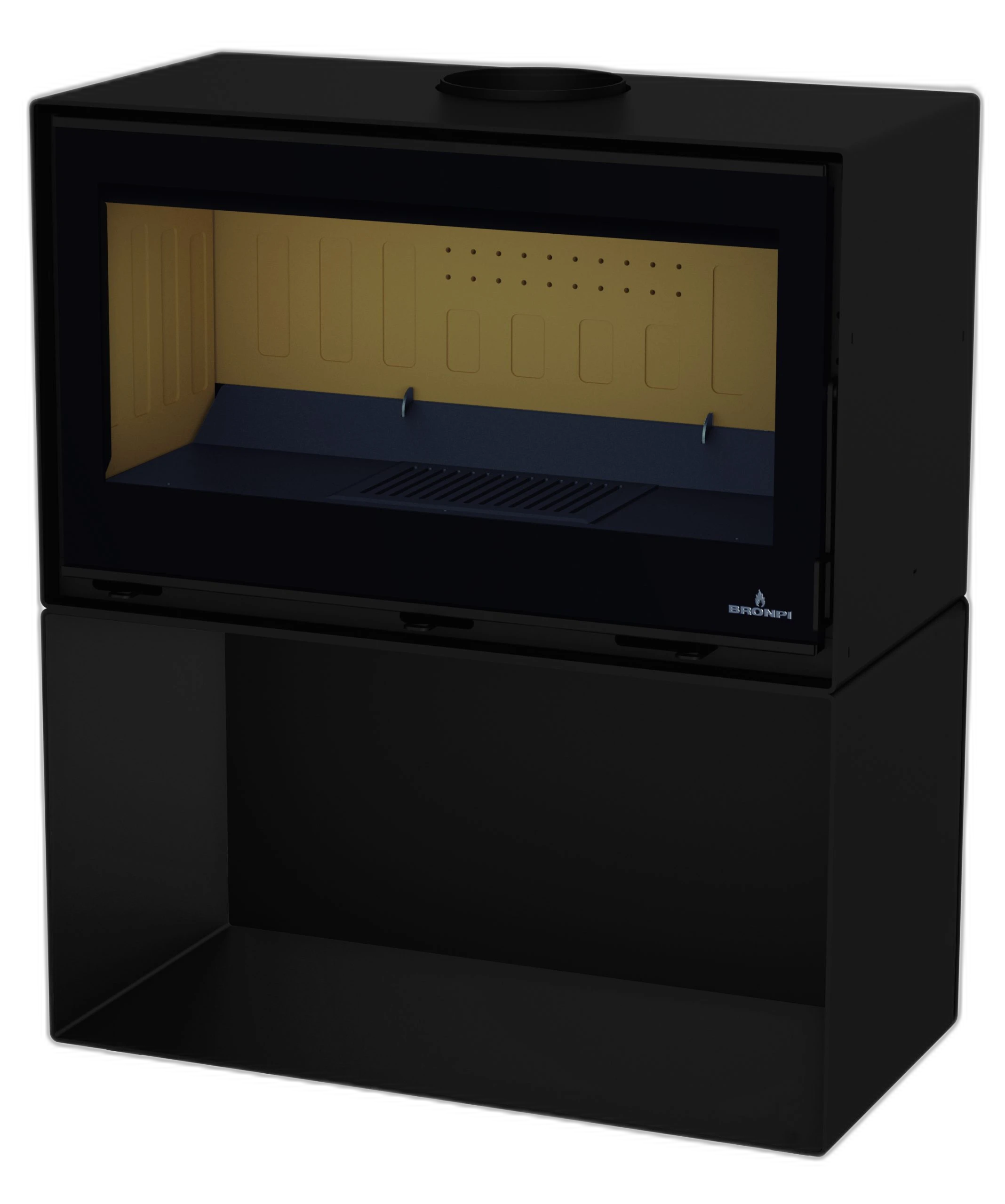 Касетна топка Bronpi CAIRO 90 BOX + L 90 BOX