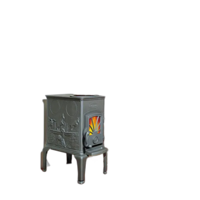 Чавунна піч Dovre 40 CBS/B