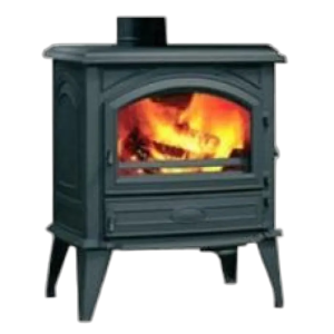 Чавунна піч Dovre 640 WD