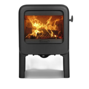 Чавунна піч Dovre ROCK 350 TB