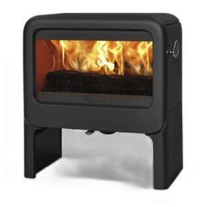 Чавунна піч Dovre ROCK 500 TB