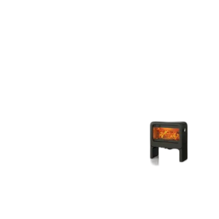 Чавунна піч Dovre ROCK 500 TB
